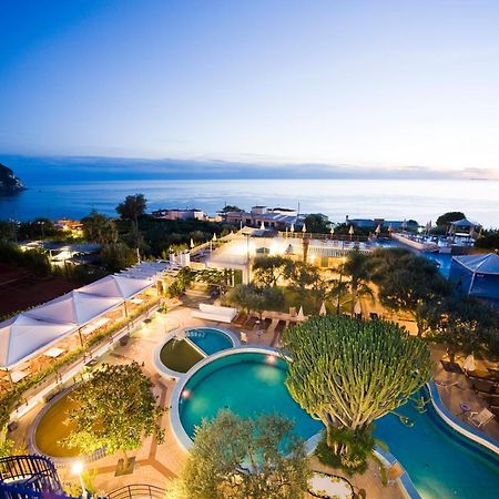 Il Gattopardo Hotel Terme & Beauty Farm Форио Экстерьер фото