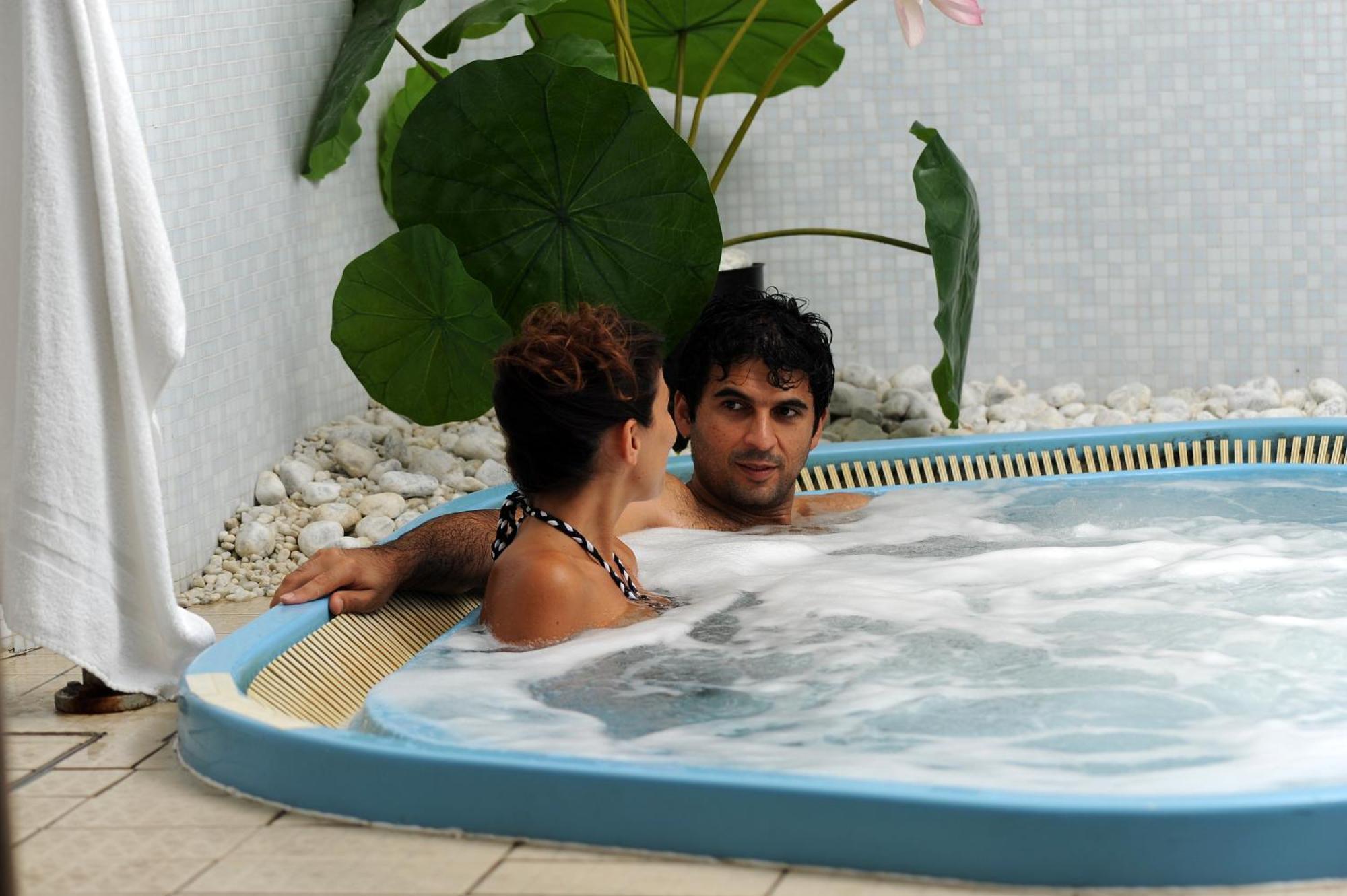 Il Gattopardo Hotel Terme & Beauty Farm Форио Экстерьер фото