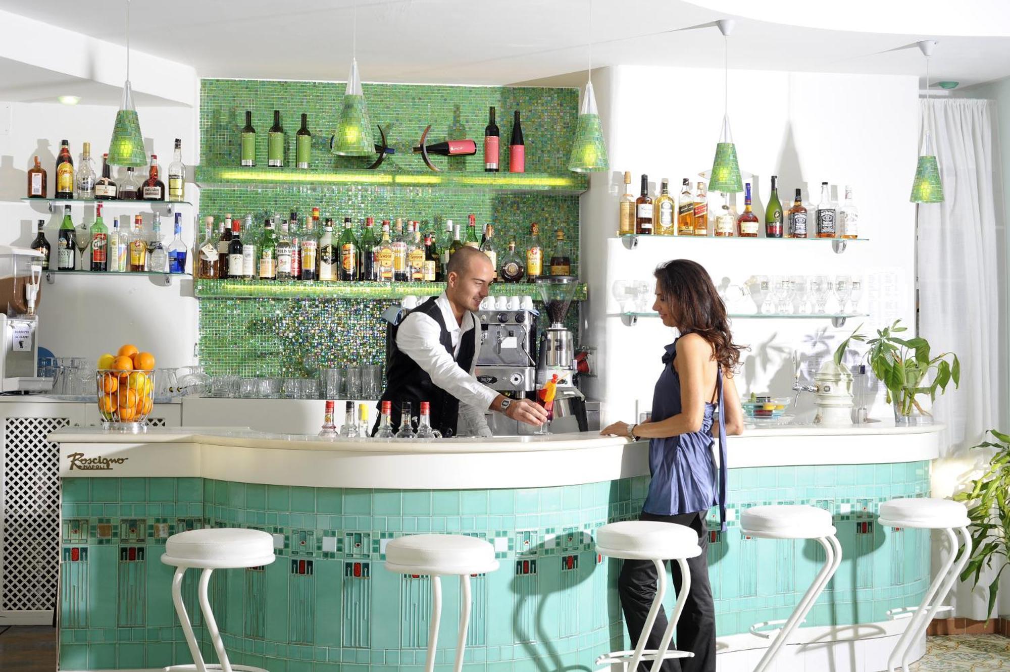 Il Gattopardo Hotel Terme & Beauty Farm Форио Экстерьер фото
