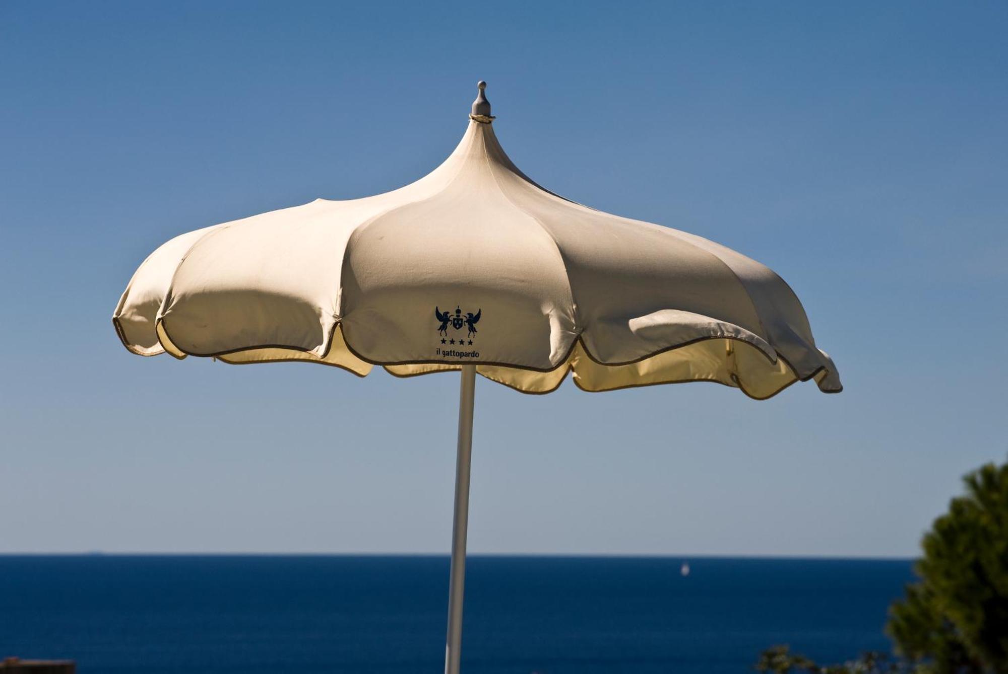 Il Gattopardo Hotel Terme & Beauty Farm Форио Экстерьер фото